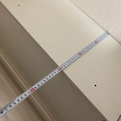 埼玉県で引渡し。本が置ける収納　３点あります。バラでもOKの画像