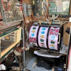 パチスロ初代シンデレラブレード