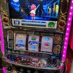 パチスロ初代シンデレラブレード