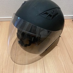 ジェットタイプ　ヘルメット　