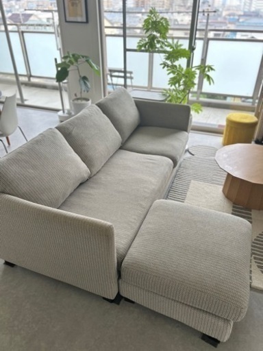 【決定】KaILE（カイル）カウチソファー