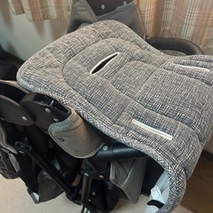 エアバギー　ベビーカー　babyhopperの画像