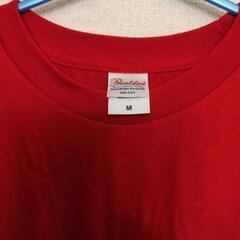 Happiness/ラグランＴシャツ　綿100%　サイズM 　新品未使用 の画像