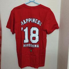 Happiness/ラグランＴシャツ　綿100%　サイズM 　新品未使用 の画像
