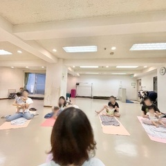 大田区西馬込|水・土開催|生後3ヶ月から参加OK!０歳向け親子ふれあい運動の画像