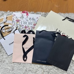 ショッパー、紙袋17枚