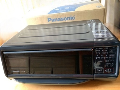 Panasonic スモーク＆ロースター けむらん亭  NF-RT1100