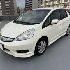東京発!激安 フィットシャトルHYBRID!検R6/11付!H2...
