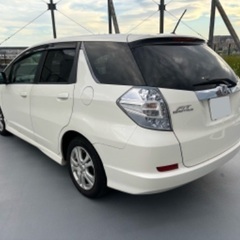 東京発!激安 フィットシャトルHYBRID!検R6/11付!H23年式!即日OKの画像