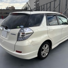 東京発!激安 フィットシャトルHYBRID!検R6/11付!H23年式!即日OKの画像