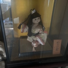 日本人形