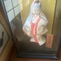 日本人形