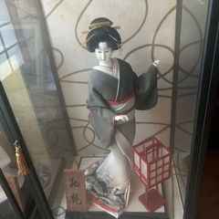 日本人形
