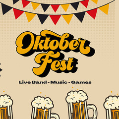 10/4【オクトーバーフェストに行こう♪ 】本場ドイツのビール、...