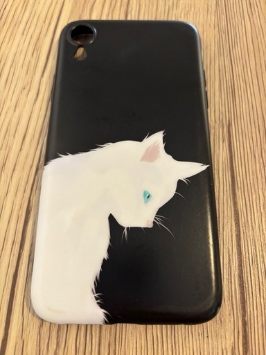 iPhoneXR 128Gレッド ケース付き