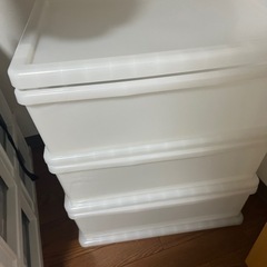 【取引成立】収納ケース