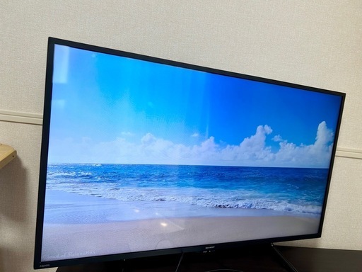 【42型】SHARP AQUOS液晶カラーテレビ　2T-C42BE1