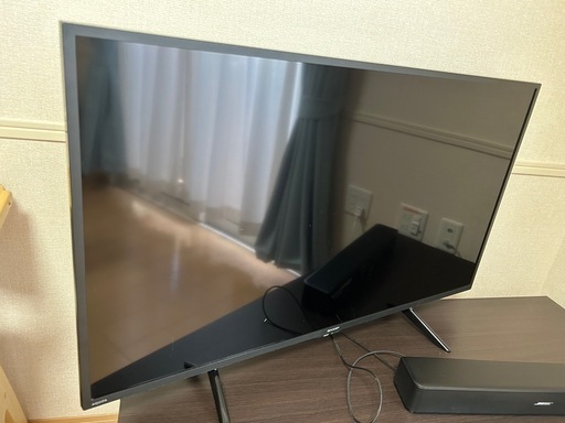 【42型】SHARP AQUOS液晶カラーテレビ　2T-C42BE1
