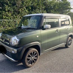 限定値下げ中🌺SUZUKI HUSTLER  