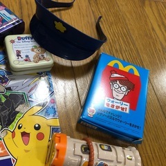 男の子おもちゃセットの画像