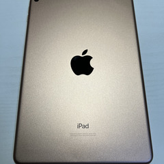 【超美品】iPad mini第5世代