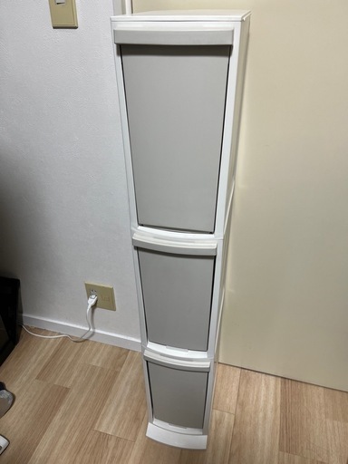 分別 3段 ゴミ箱