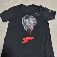 トルネードマート★ドクロスタッズ★Tシャツ