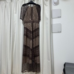 ラグナムーン　ドレス　値下げしましたの画像