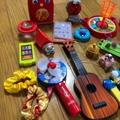おもちゃいろいろセット！の画像