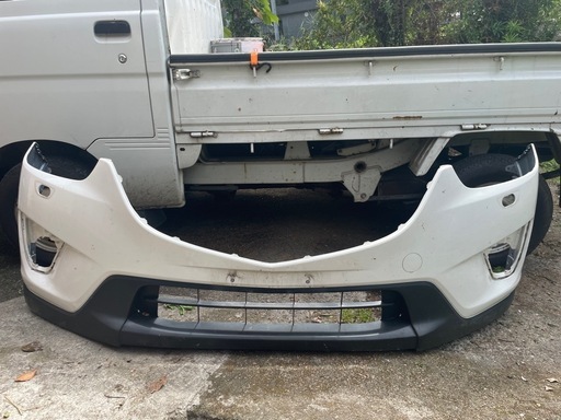 マツダ CX-5 純正 フロントバンパー