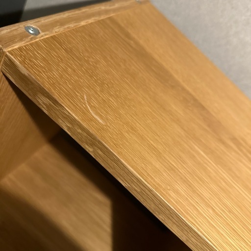 無印良品　スタッキングシェルフ