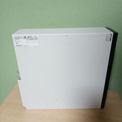 行橋市　富士通 2019年10月　高性能9世代i3 4コア4スレッド メモリ8G　SSD240G　省スペースモデル 行橋市　 E310の画像