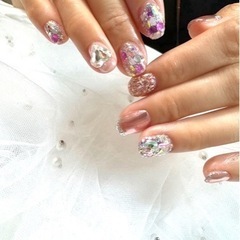 ショートネイル💅やり放題5000円