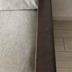 ニトリのソファーの画像