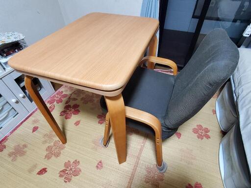 こたつテーブル美品
