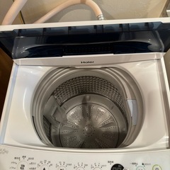 洗濯機の画像