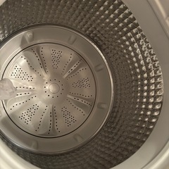 洗濯機の画像