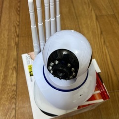 Wi-Fiカメラの画像