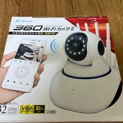 Wi-Fiカメラ