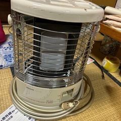 決まりました‼︎
ガスストーブの画像
