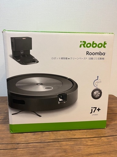 ルンバj7＋