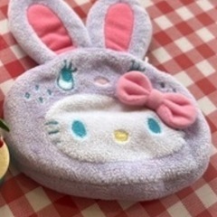 日焼けキティ　小物入れ　他🩷の画像