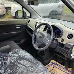 ☆　スズキワゴンR　FXリミテッド　四駆車　平成26年 　134,153km　☆の画像