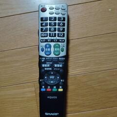 SHARP2010年液晶テレビ20インチの画像