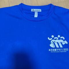 アビスパ福岡応援セール！ファイテン　メンズＬサイズ　Ｔシャツ　み...