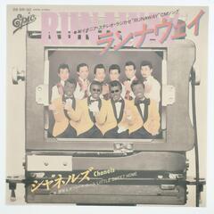 シャネルズ ランナウェイ EPIC 45RPM 7インチ 1枚 ...