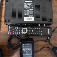  Panasonic TU-BUHD100 4kチューナー