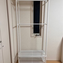 ハンガーラック