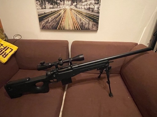 エアガン　東京マルイ　L96