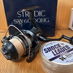 【美品】ストラディックSW6000HG